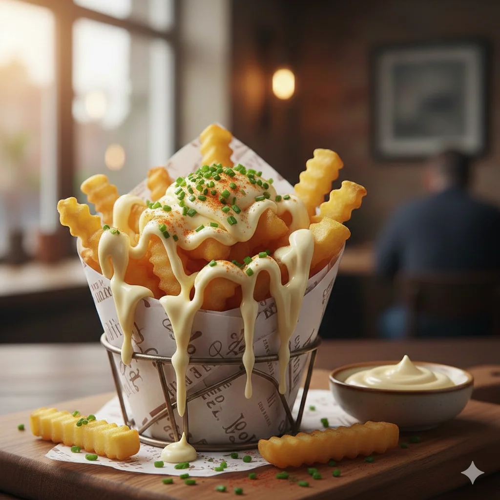 Mayo Fries