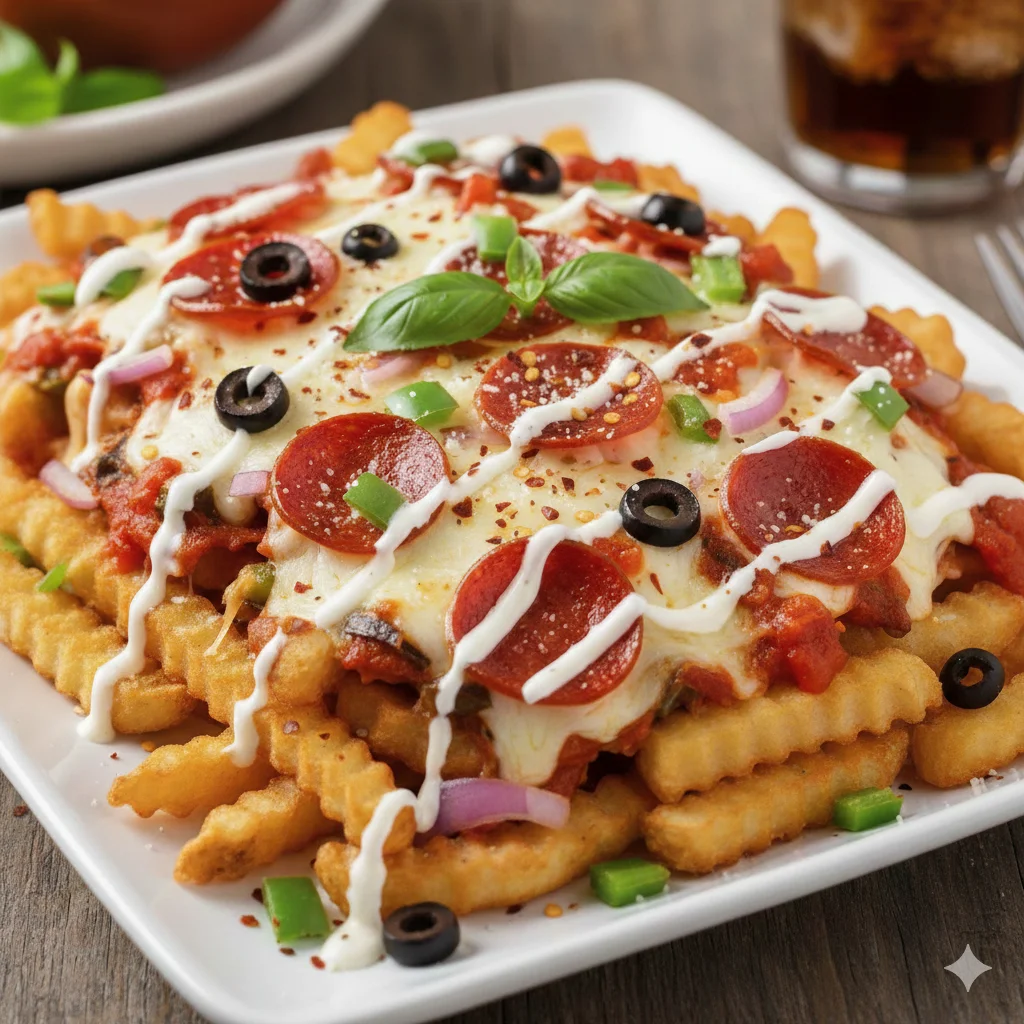 Pizza Fries