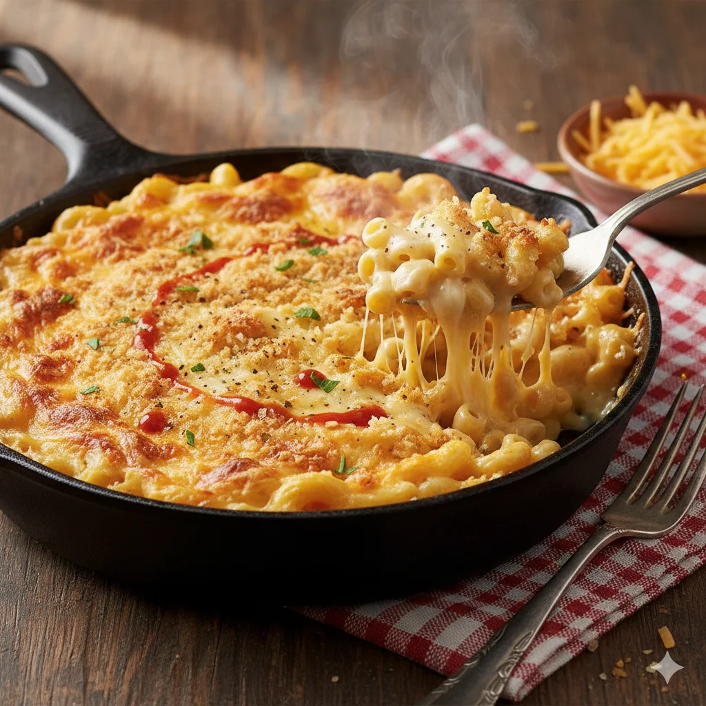 Mac & Cheese Pasta