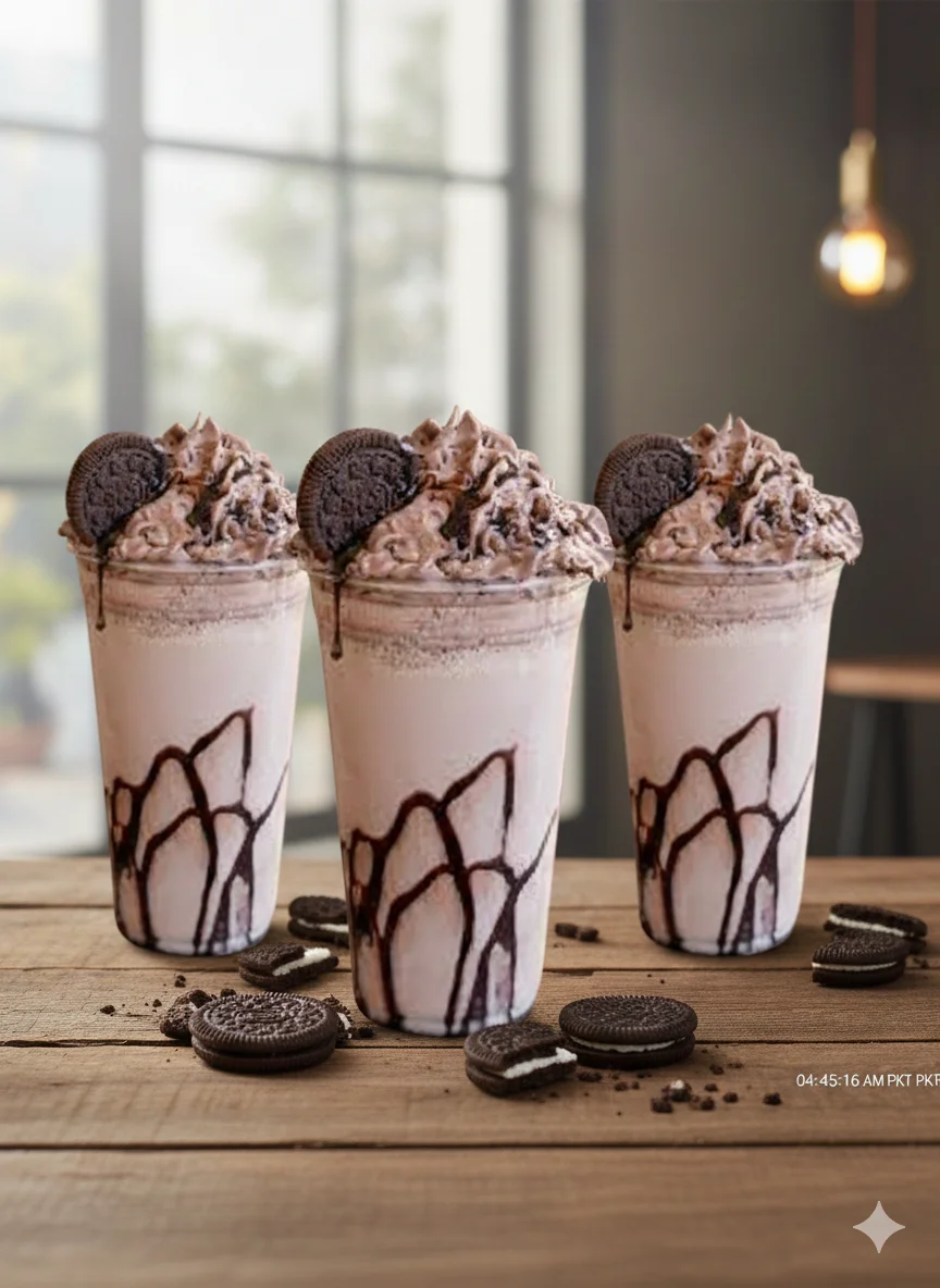 Oreo Shake