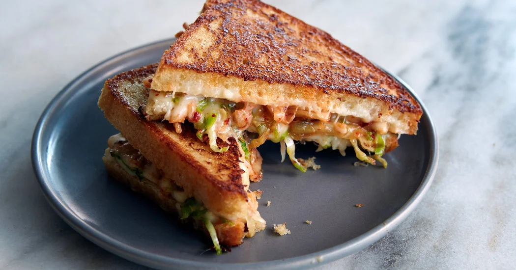 Chic Cheese Sandwich