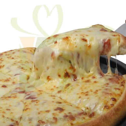 Super Cheezious Pizza