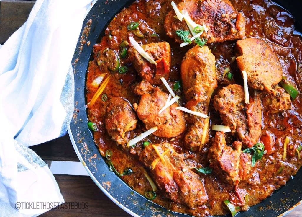 Special Chicken Karahi