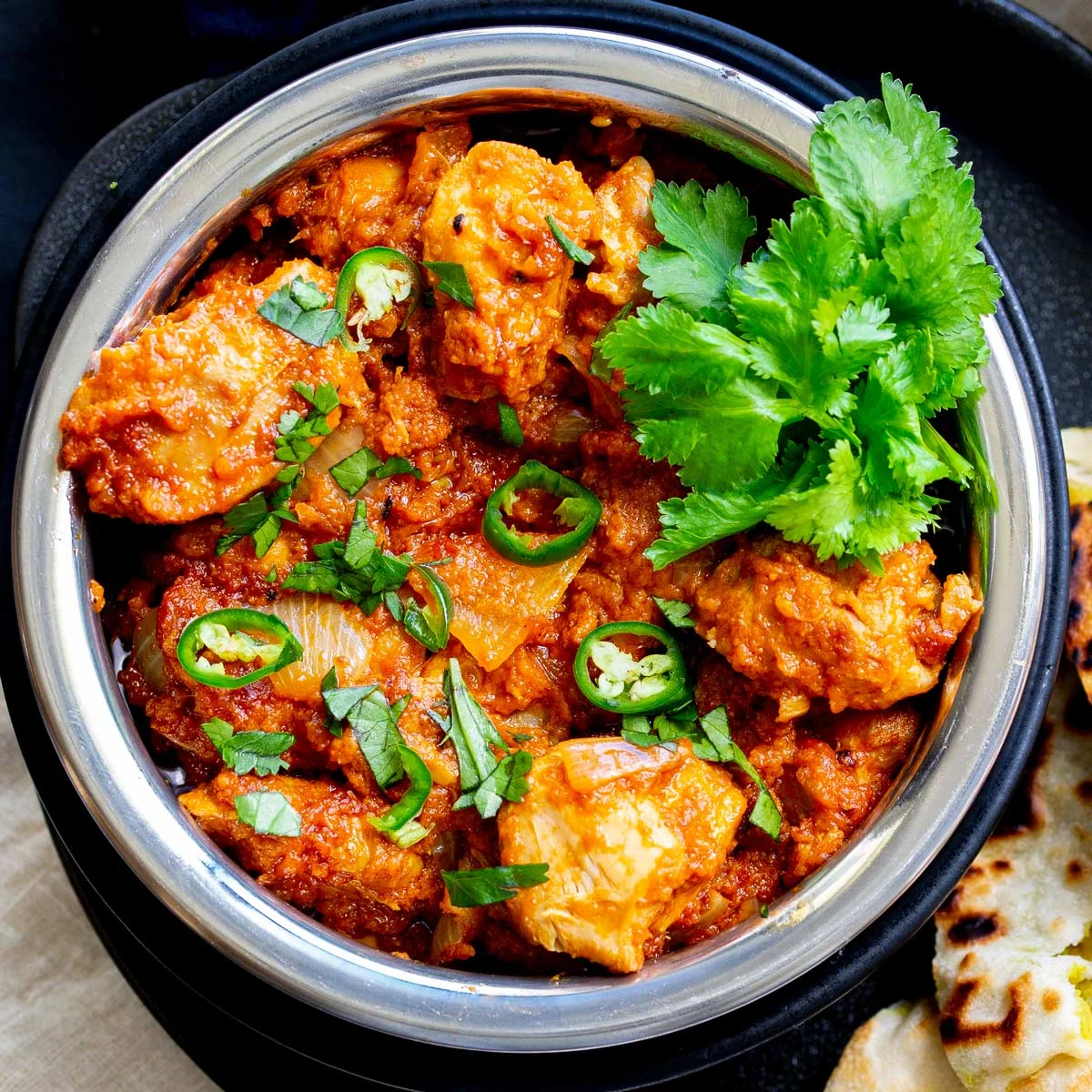 Chicken Special Karahi