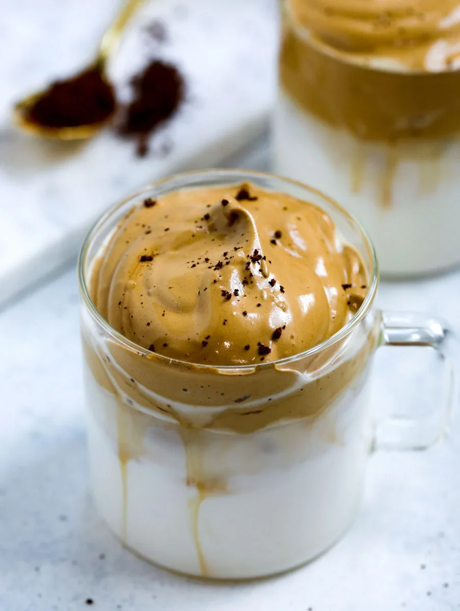 Wipped Coffee