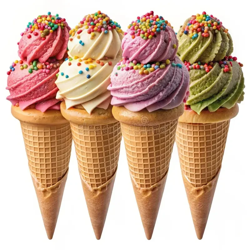 Cone Ice Cream
