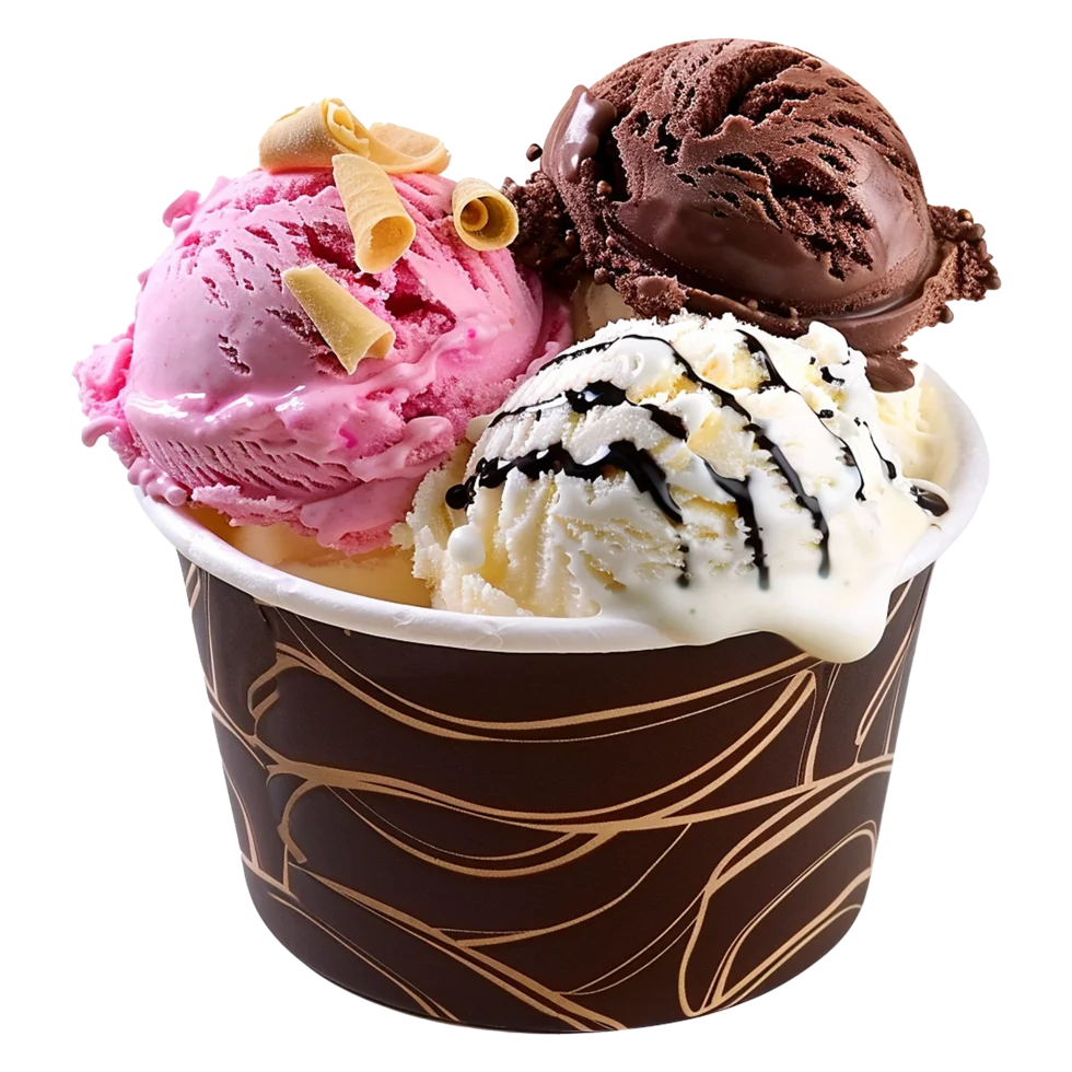 Cup Ice Cream