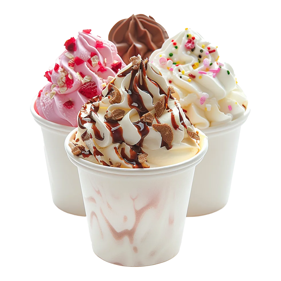 Chacha's Special Cup Ice Cream