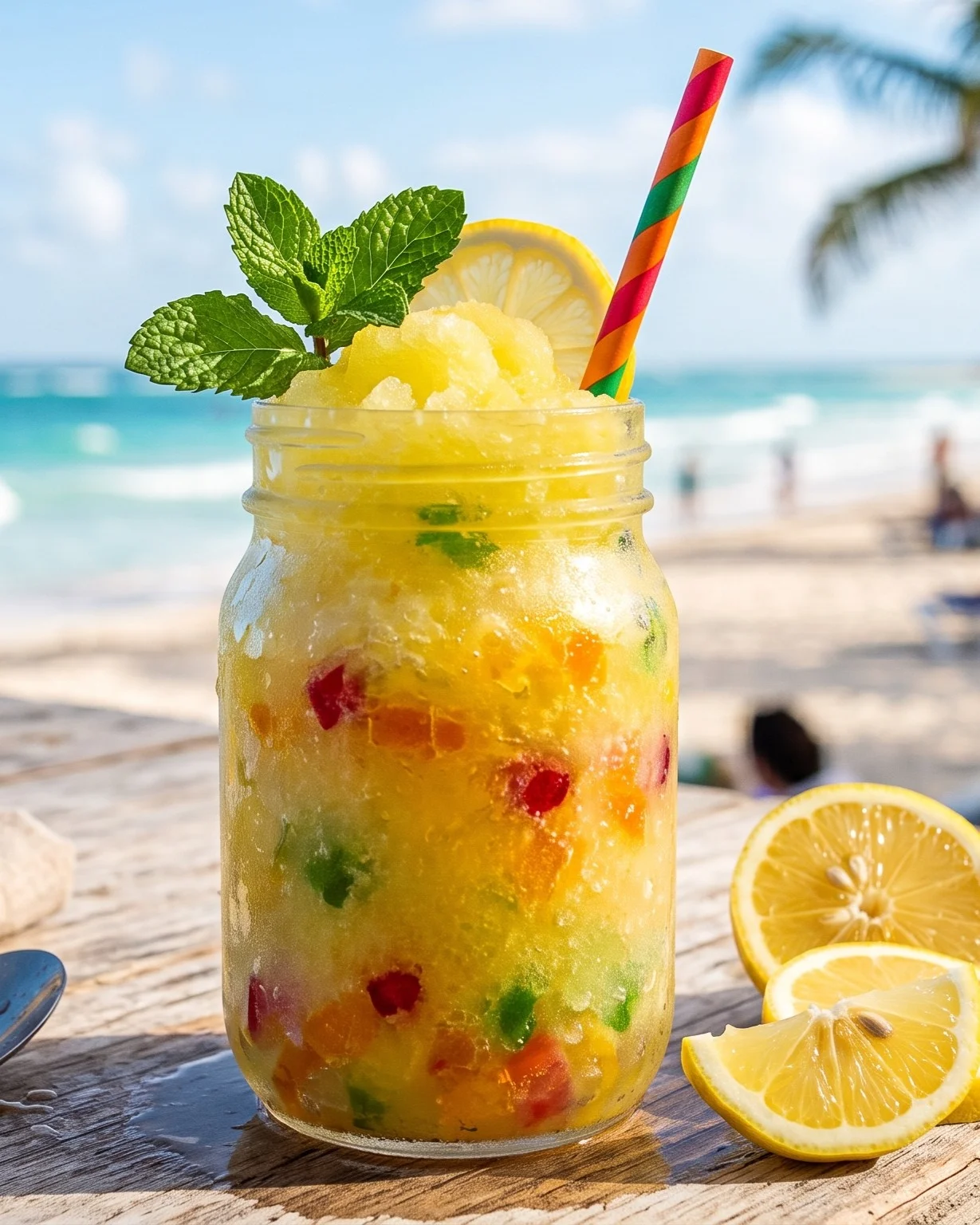 Lemon Slush