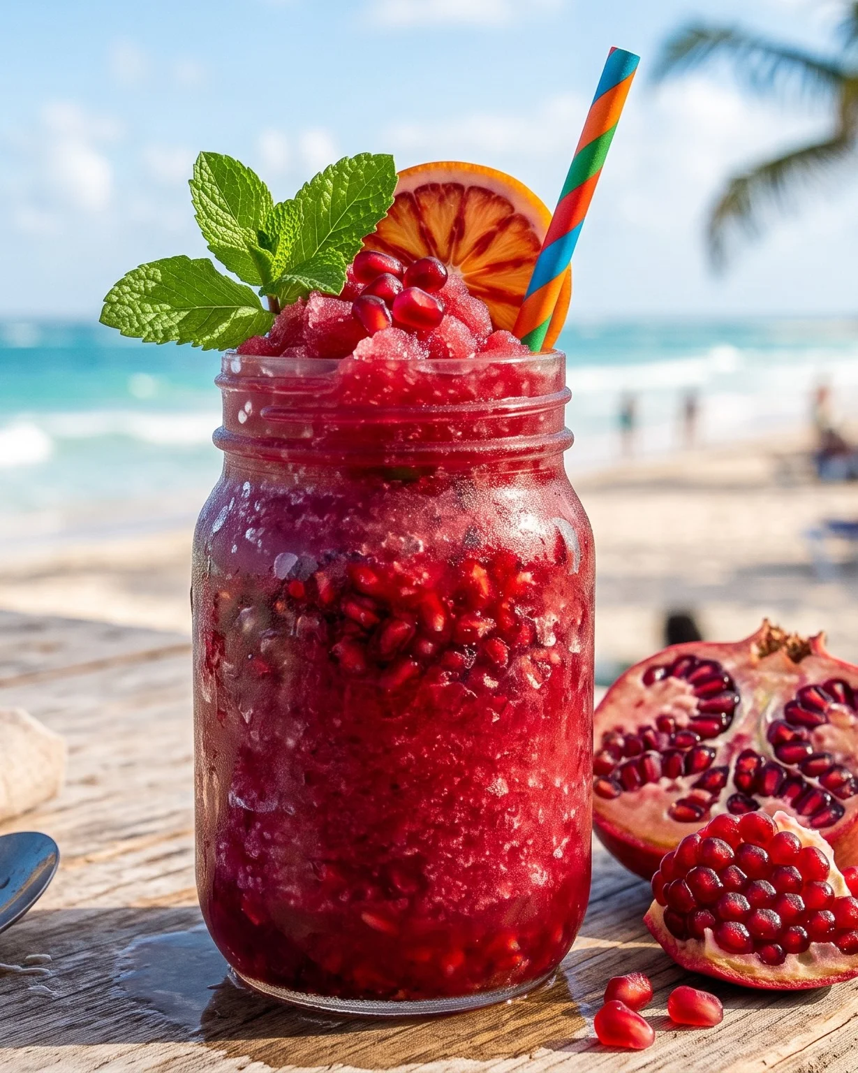 Anaar Slush