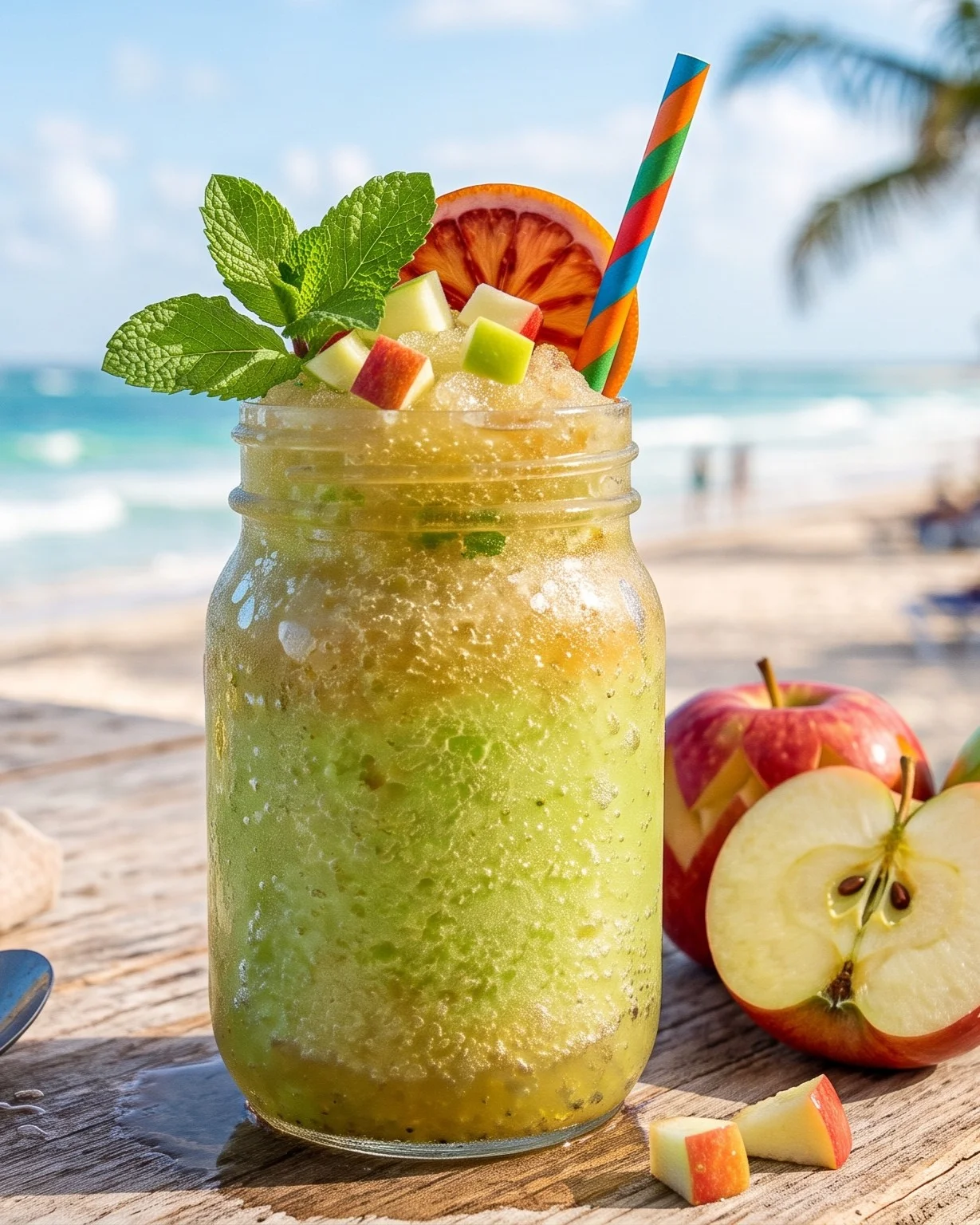 Apple Slush