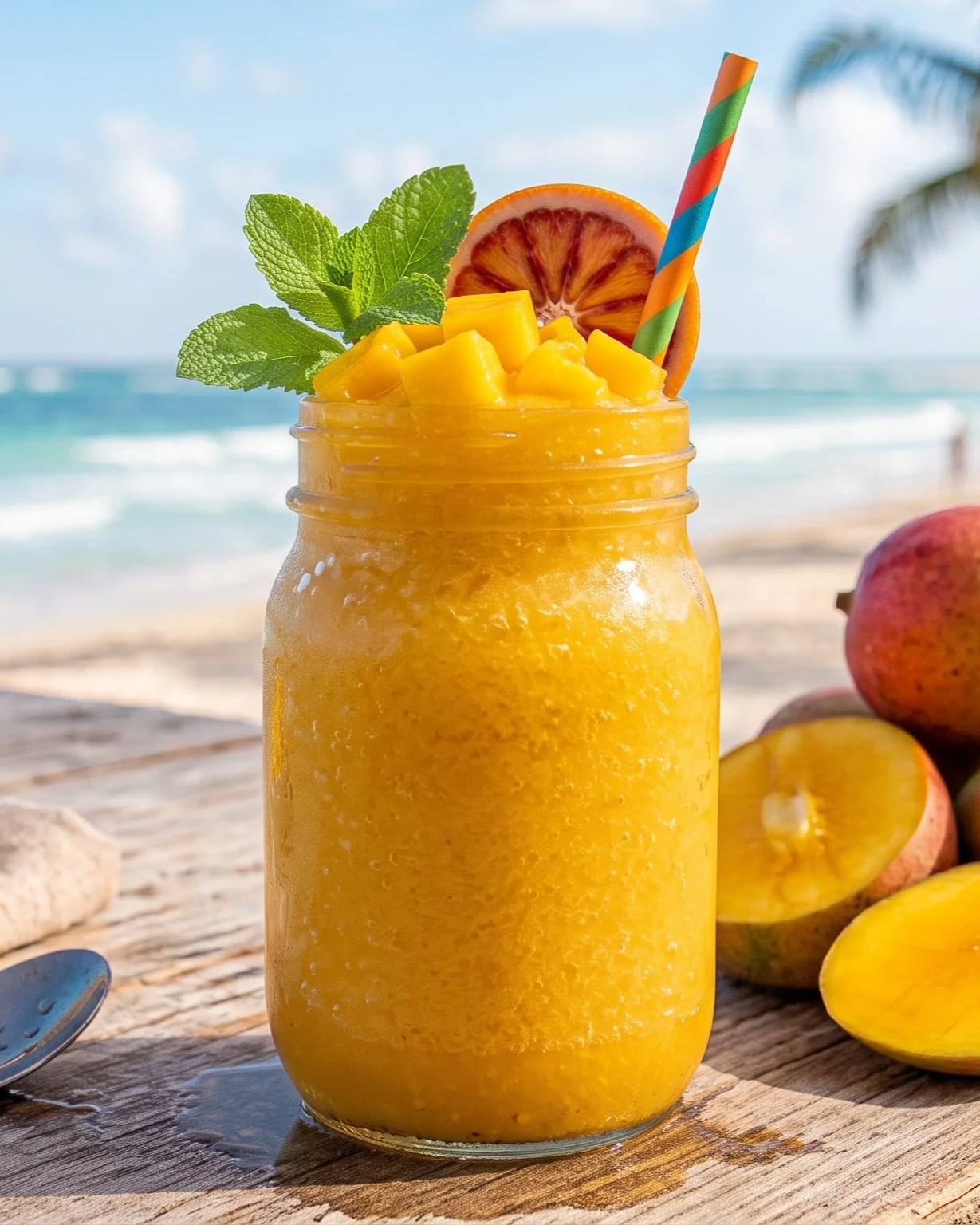 Mango Slush