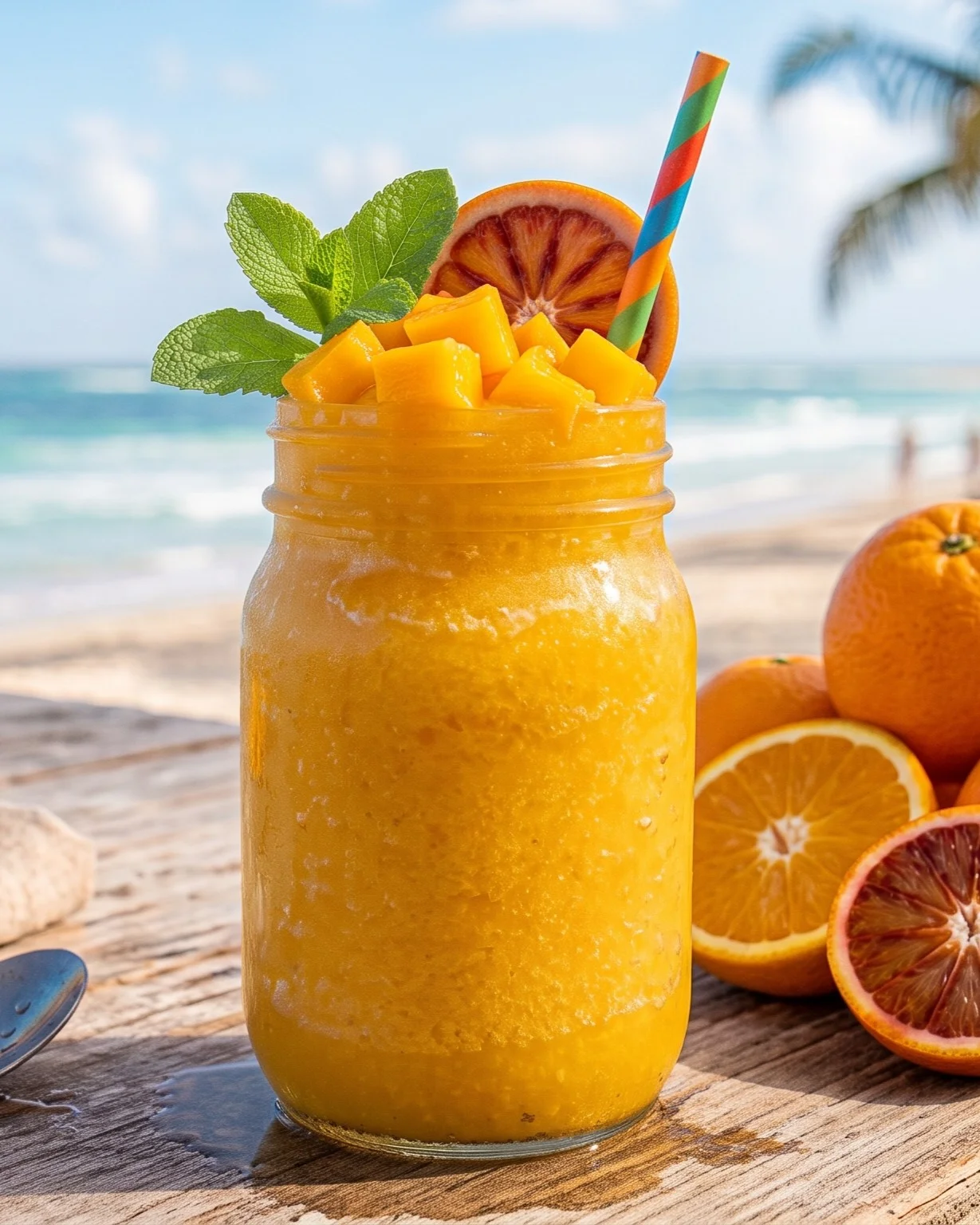 Orange Slush