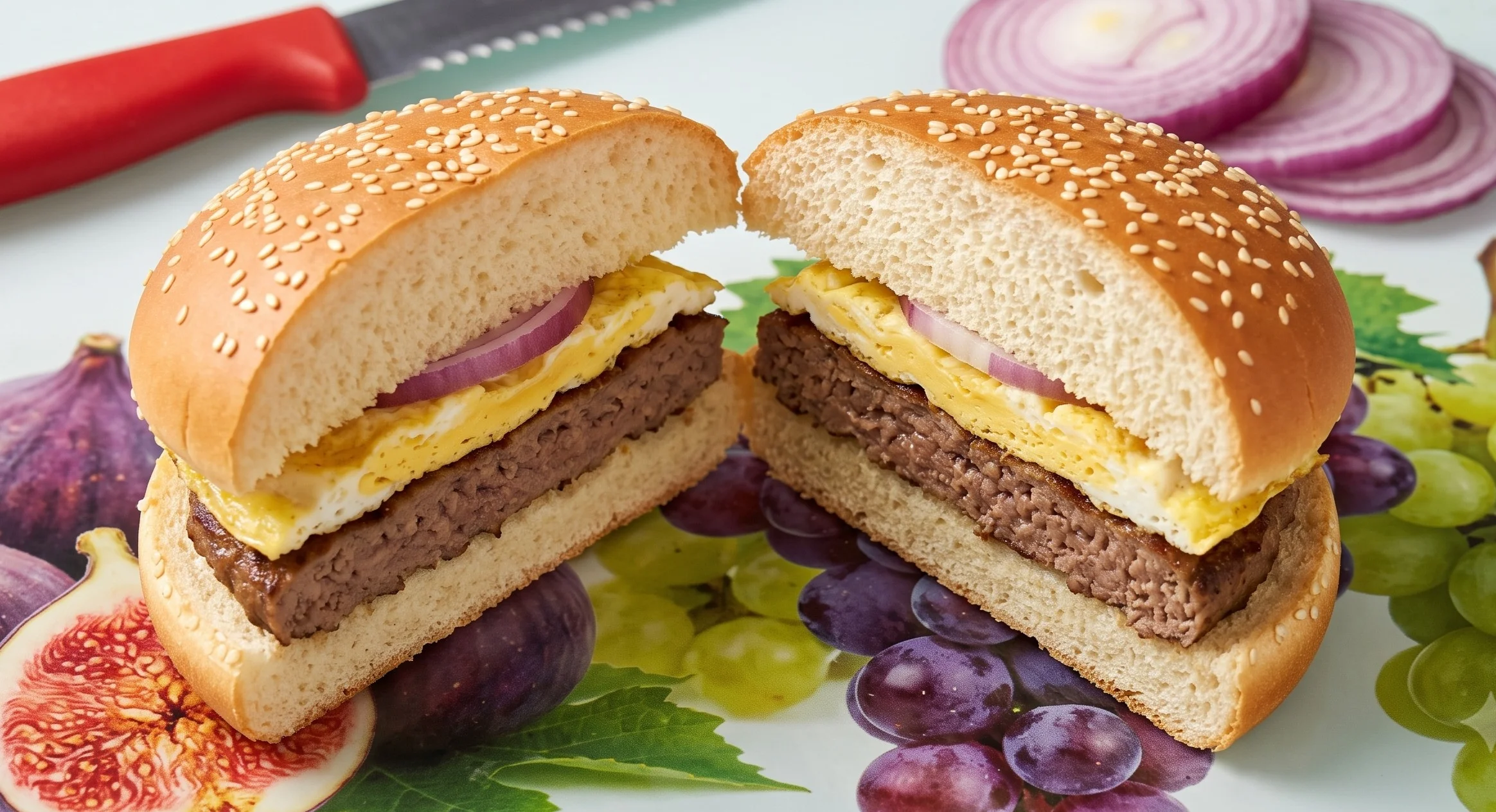 Shami Tikki bun
